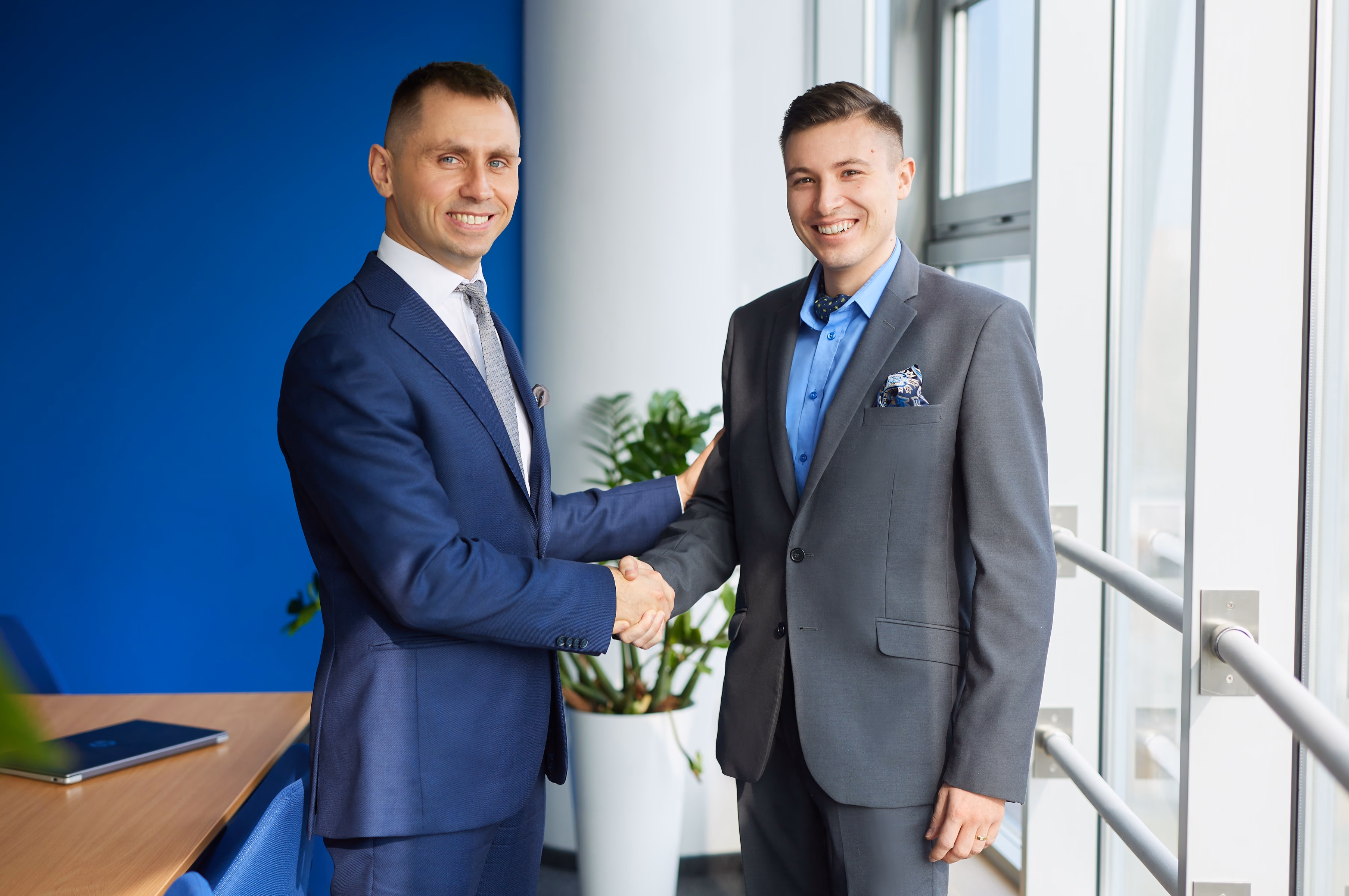 Rozpoczęcie współpracy partnerskiej z kancelarią Bonalski Restrukturyzacje