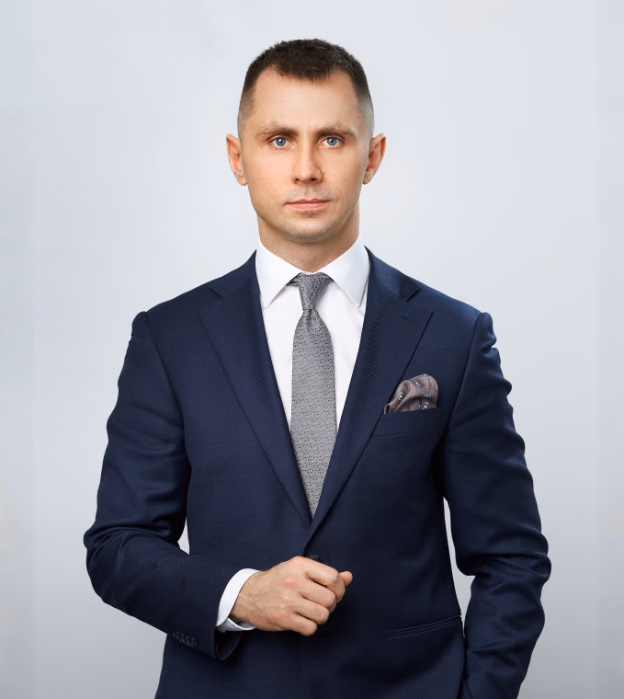 Zdzisław Bonalski — Prezes Zarządu