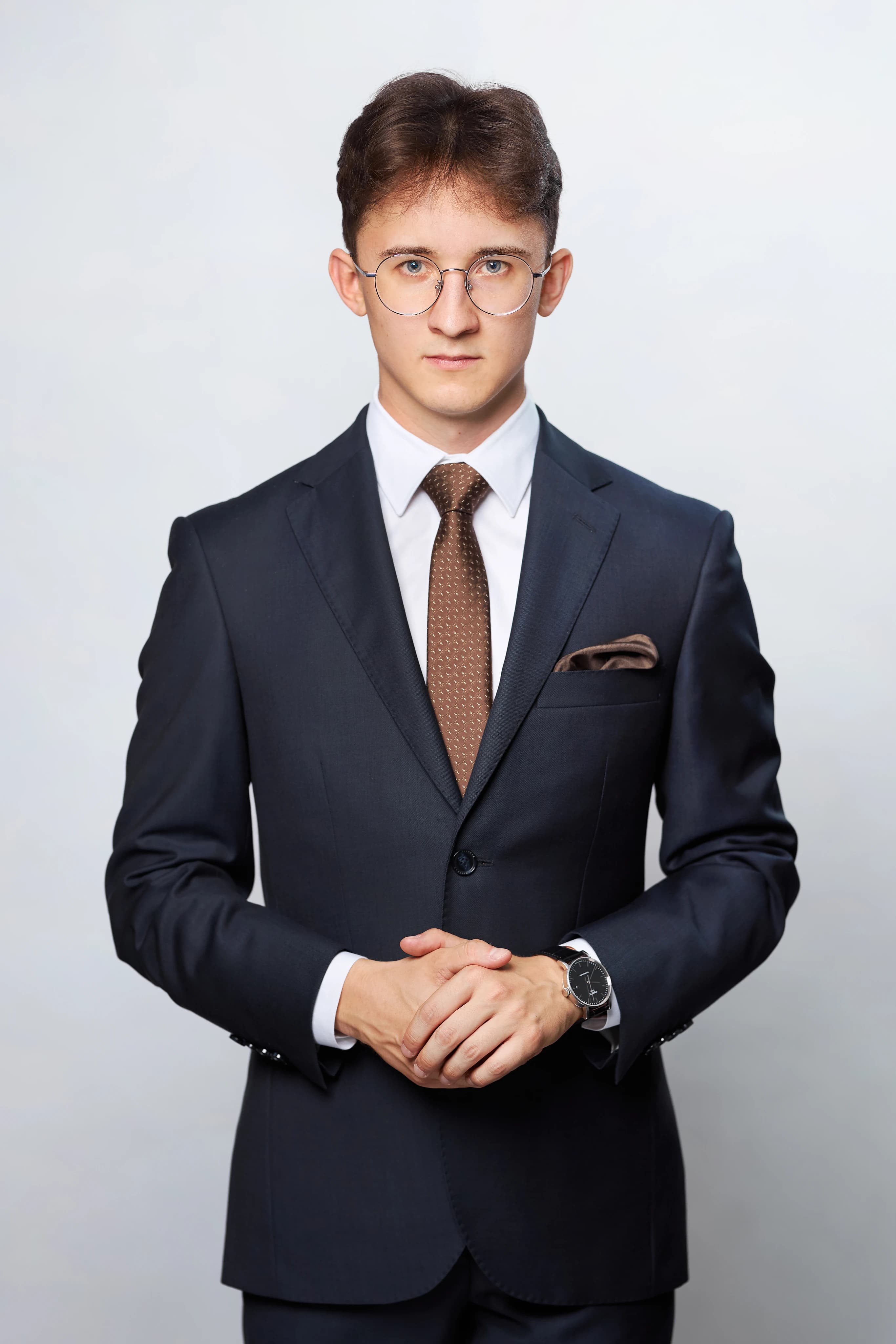 Beniamin Golka — Prawnik