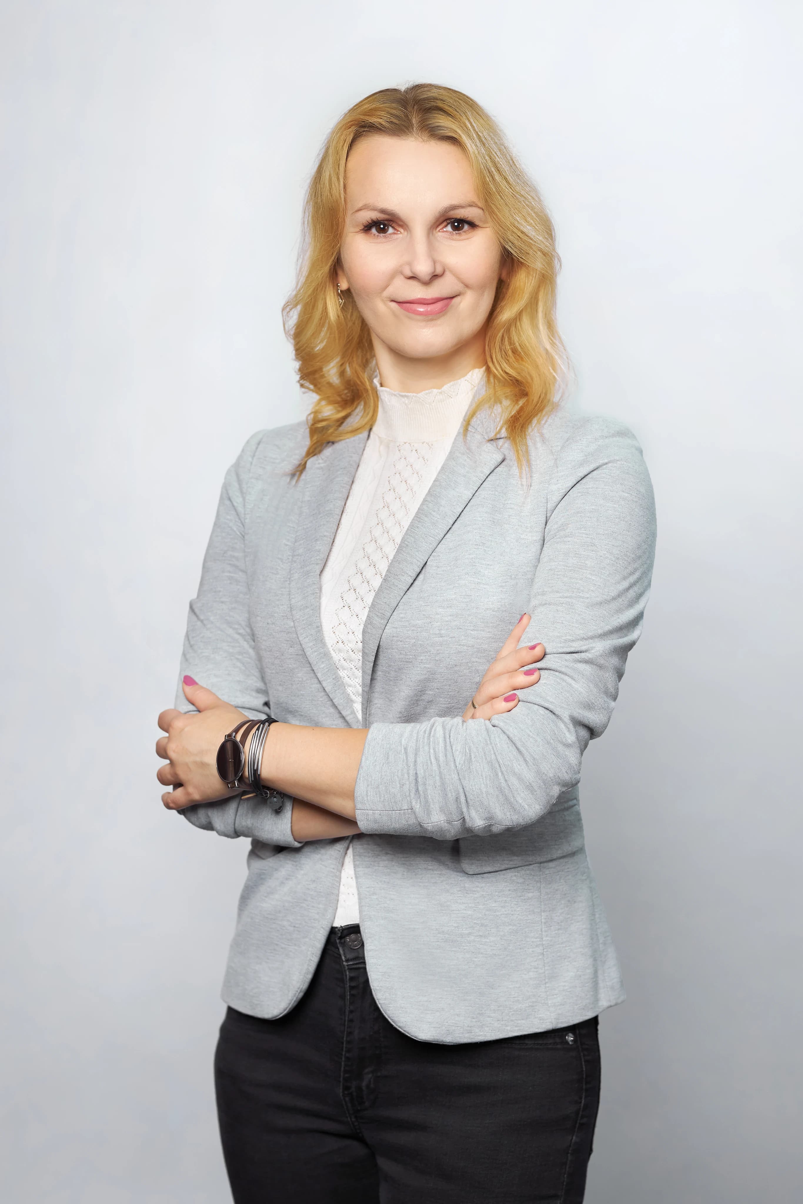 Magdalena Czupryna — Kierownik sekretariatu