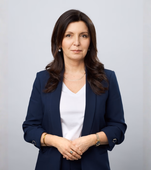 Anna Prymas — Kierownik biura