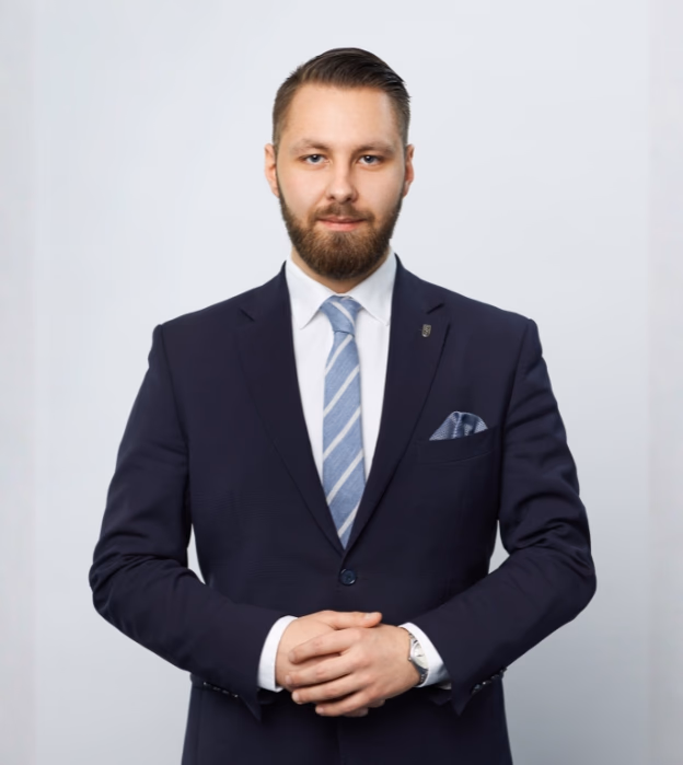 Michał Hurnik — Prawnik