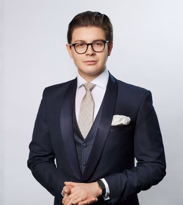 Michał Skrzypczak — Aplikant adwokacki