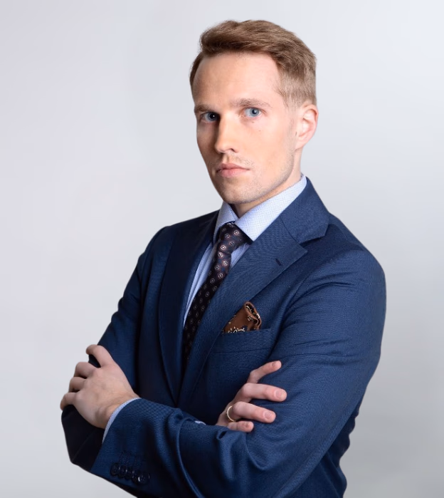 Aleksander Rutkowski — Project Manager