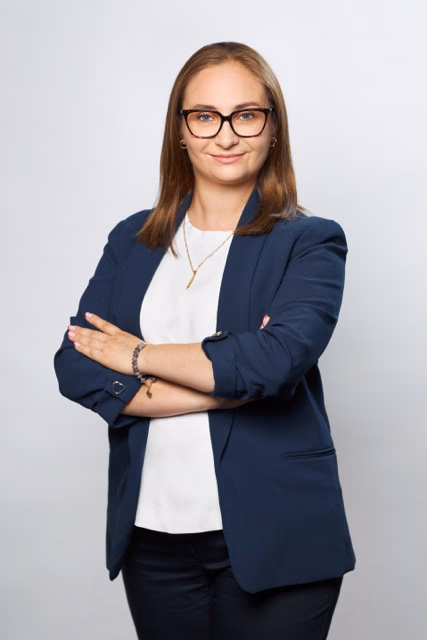 Monika Galewska-Fornalczyk — Specjalista ds. wsparcia restrukturyzacji